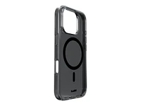 Laut Crystal-M Back Cover for Apple iPhone 16 Pro - Black Crystal