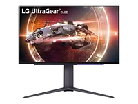 LG UltraGear 27inch QHD OLED Gaming Monitor - 27GS95QE-B