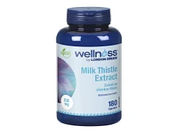 Wellness by London Drugs Milk Thistle Extract - 250mg - 180s