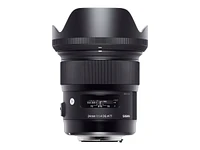 Sigma A 24mm f1.4 DG Lens for Nikon - A24GHN