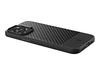 Spigen Core Armor Case for iPhone 14 Pro Max - Matte Black