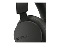 Microsoft Xbox Wired Stereo Headset - Black - 8LI-00001