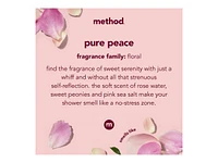 Method Body Pure Peace Body Wash
