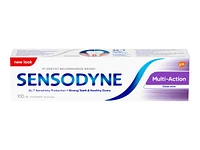 Sensodyne Multi-Action Clean Mint Toothpaste - 100ml