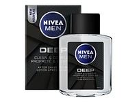 Nivea Men Deep After Shave Lotion - Clean & Comfort - 100ml