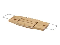 Umbra Aquala Bath Caddy - Natural