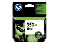 HP 950XL High Yield Officejet Ink Cartridge - Black - CN045AN