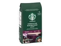 Starbucks Coffee - Espresso Dark Roast - Ground Coffee - 340g