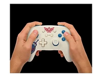 PowerA Wireless Gamepad for Nintendo Switch - Sworn Protector - NSGP0015-01