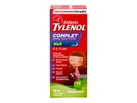 Tylenol* Children's Complete Cold Cough & Fever Nighttime Liquid Suspension - 100ml� �