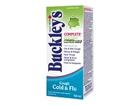 Buckley's Complete Extra Strength with Mucus Relief - Cough Cold Flu - 150ml