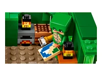 LEGO Minecraft - The Turtle Beach House