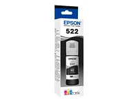 Epson EcoTank 522 Ultra High Capacity Ink Bottle - Black