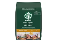 Starbucks Coffee - True North Blonde Roast - Ground Coffee