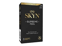 SKYN Feel Everything Supreme Feel Condoms - 8s