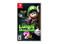 Nintendo Switch Luigi's Mansion 2 HD