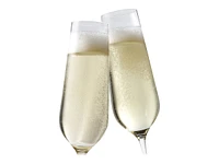 Bohemia Splendido Champagne Glass - 207ml - 4 pack