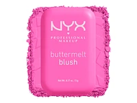 NYX Professional Makeup Buttermelt Blush - My Butta Half (01)