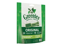 Greenies Teenie Dog Dental Treats - Regular - 6oz