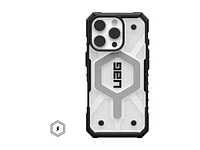 UAG Pathfinder Series Case for Apple iPhone 16 Pro - Ice Silver