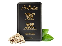 Shea Moisture African Black Soap Bar - 227g