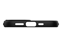 Spigen Core Armor Back Cover for iPhone 13 - Matte Black - SGPACS03555