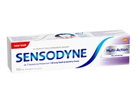 Sensodyne Multi-action Plus Whitening Daily Care Toothpaste - 100ml