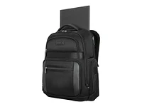 Targus Mobile Elite Notebook Carrying Backpack for 15'' - 16'' Laptop - Black