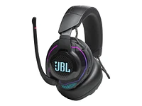 JBL Quantum 910 Wireless Full Size Gaming Headset - Black - JBLQ910WLBLKAM