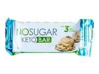 No Sugar Keto Bar - Chocolate Chip - 4x40g