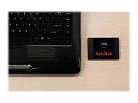 Sandisk Ultra 3D Internal Solid State Hard Drive - 512GB - SDSSDH3-512G-G25