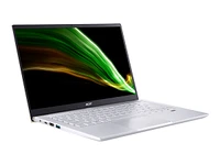 Acer Swift X Laptop - 14 Inch - 16GB RAM - AMD Ryzen 7 5700U - RTX 3050 Graphics - Gold - NX.AZ6AA.002