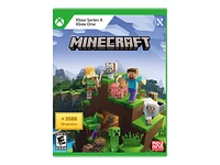 Xbox One/Xbox Series X Minecraft