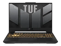 ASUS TUF Gaming F15 Laptop - 15.6 Inch - 16 GB RAM - 512 GB SSD - Intel Core i7 12700H - RTX 3050 - FX507ZC4-DS71-CA