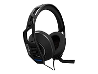 RIG 300 PRO HS Wired Gaming Headset for PlayStation 4 and PlayStation 5 - Black - 10-1262-03