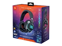 JBL Quantum 800 Wireless Noise Cancelling Gaming Headset - JBLQUANTUM800BLKAM - Refurbished