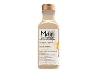 Maui Moisture Strength and Length + Castor and Neem Oil Conditioner - 385ml