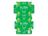 Bubly Sparkling Water - Lime - 12x355ml