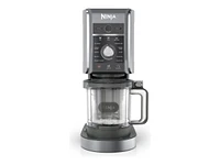 Ninja Creami Deluxe Ice Cream Maker - Silver - NC501C