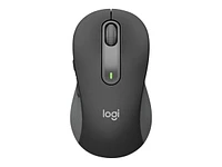 Logitech Signature M650 Wireless Mouse - Graphite - 910-006250