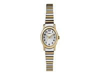 Timex Cavatina Women's Watch - Silver/Gold - T2M570GP