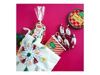 Seattle Chocolate Bodil Jane Candy Cane Peppermint Pint Chocolate Truffles - 127g