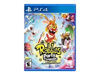 PS4 Rabbids Party of Legends