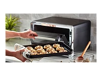 KitchenAid Hot Air Fryer Oven - Black Matte - KCO124BM