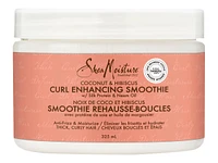 SheaMoisture Coconut & Hibiscus Curl Enhancing Smoothie - 340g