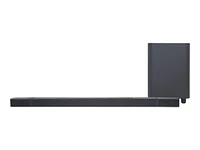 JBL Bar 1000 880W 7.1.4-ch Soundbar System with Wireless Subwoofer - Black - JBLBAR1000PROBLKAM