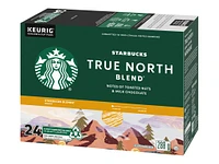 Starbucks K-Cup Coffee - True North Blend