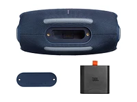 JBL Xtreme 4 Portable Bluetooth Speaker - Blue - JBLXTREME4BLUAM