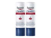 Eucerin Aquaphor Lip Repair Balm Stick - 2's