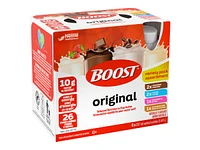 BOOST Original Protein Drink - Variety - 6 x 237ml